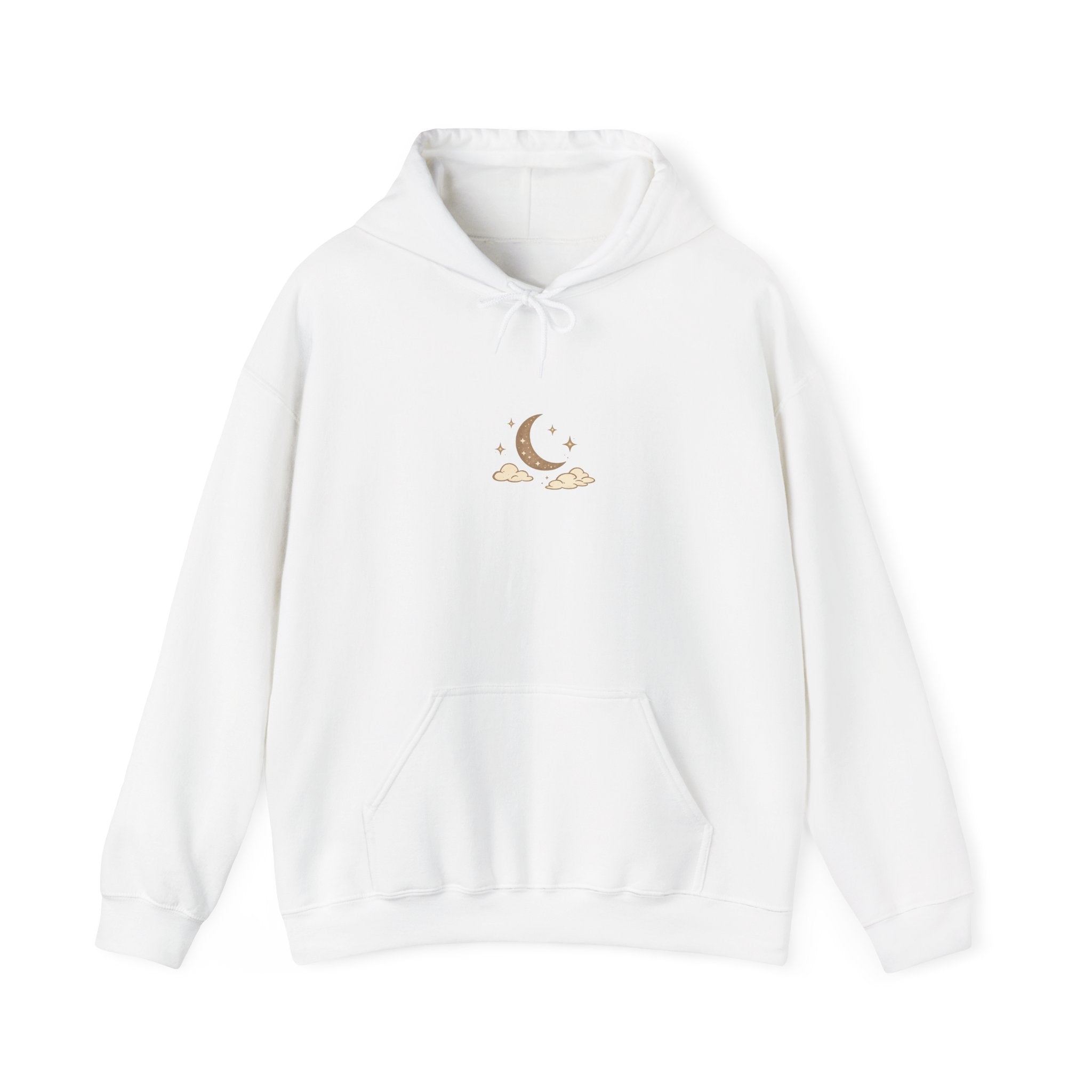 Cozy Gamer Hoodie | Rainy Night Cat Lover Design