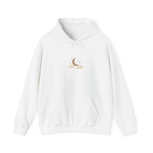 Cozy Gamer Hoodie | Rainy Night Cat Lover Design