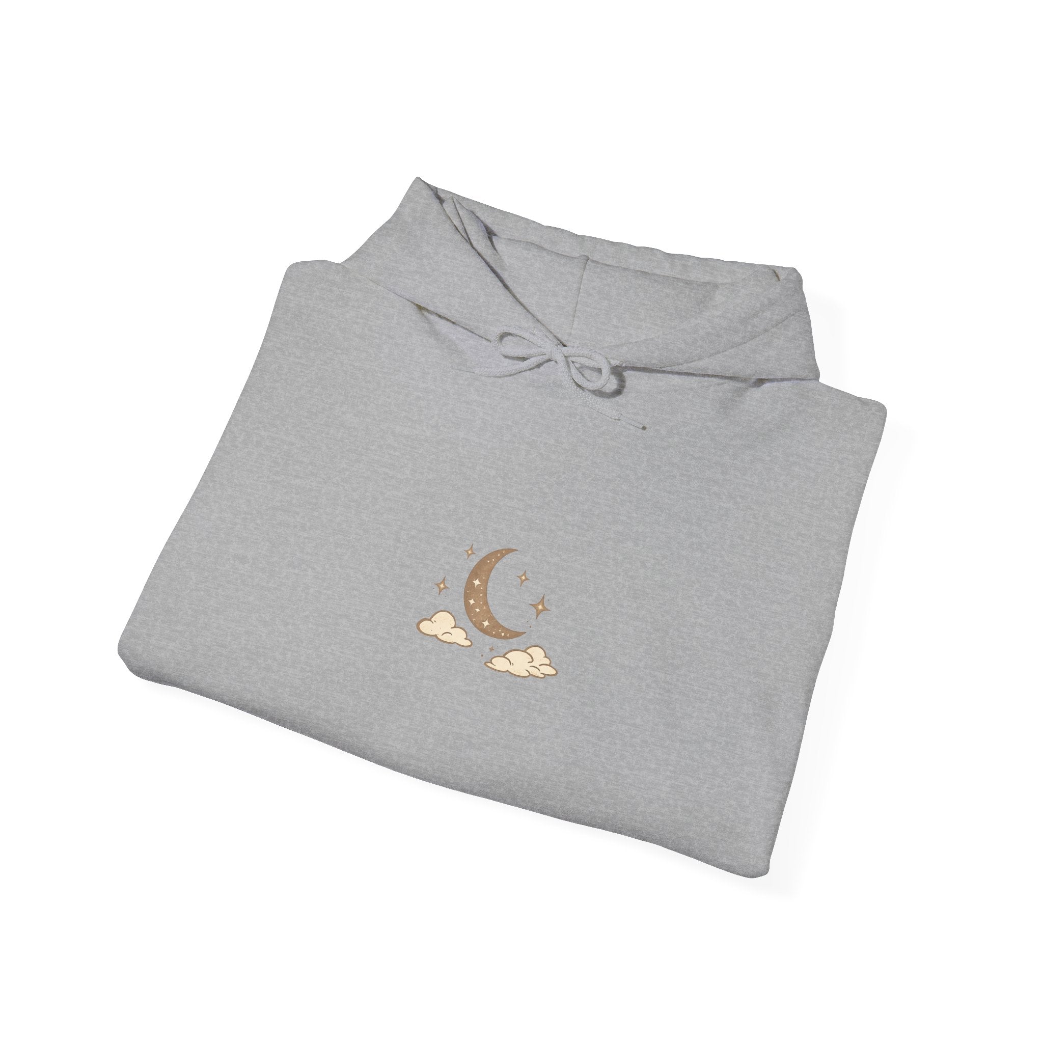 Cozy Gamer Hoodie | Rainy Night Cat Lover Design