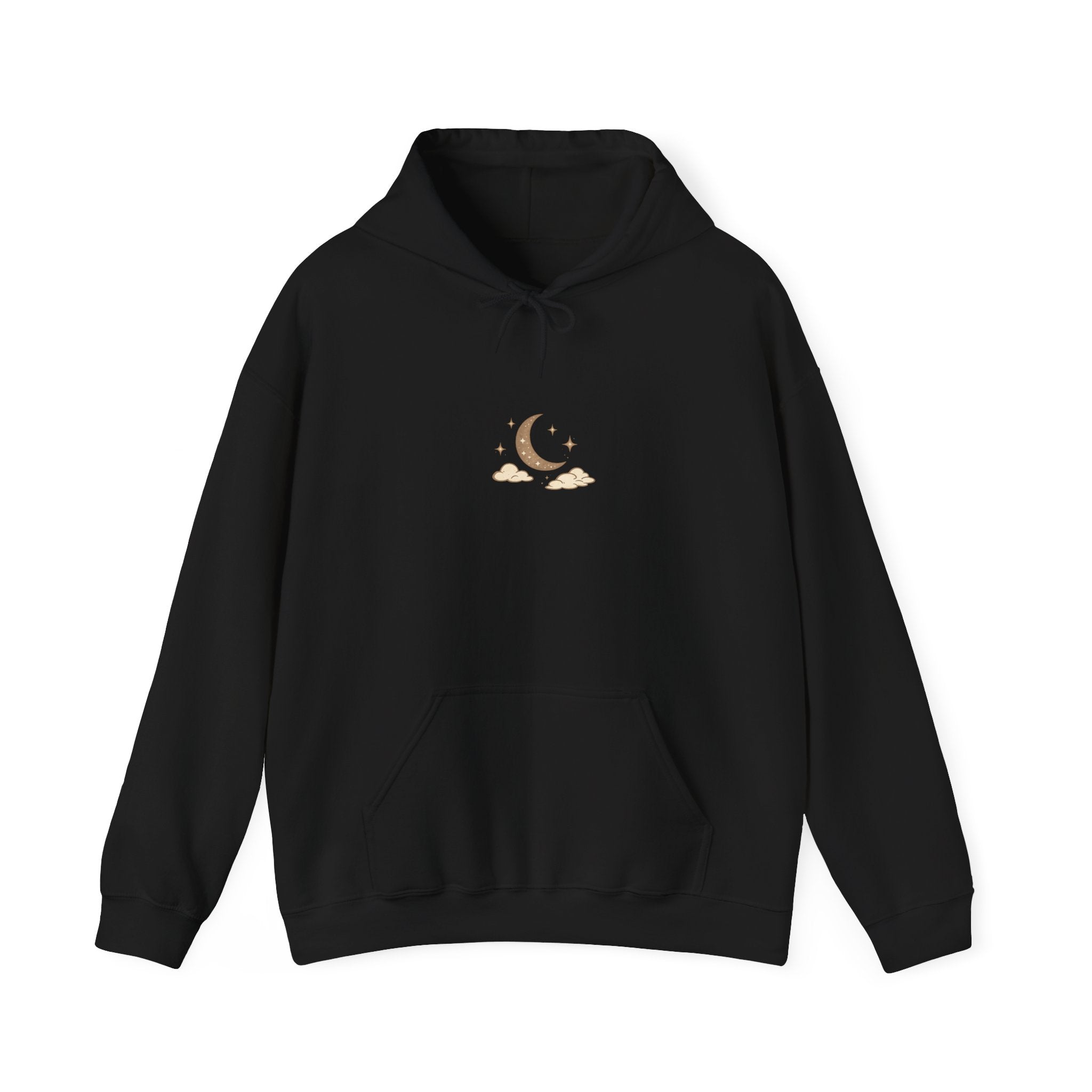 Cozy Gamer Hoodie | Rainy Night Cat Lover Design