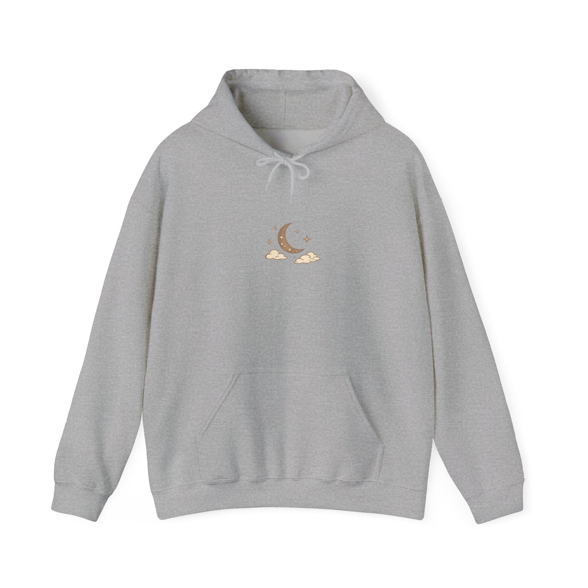 Cozy Gamer Hoodie | Rainy Night Cat Lover Design