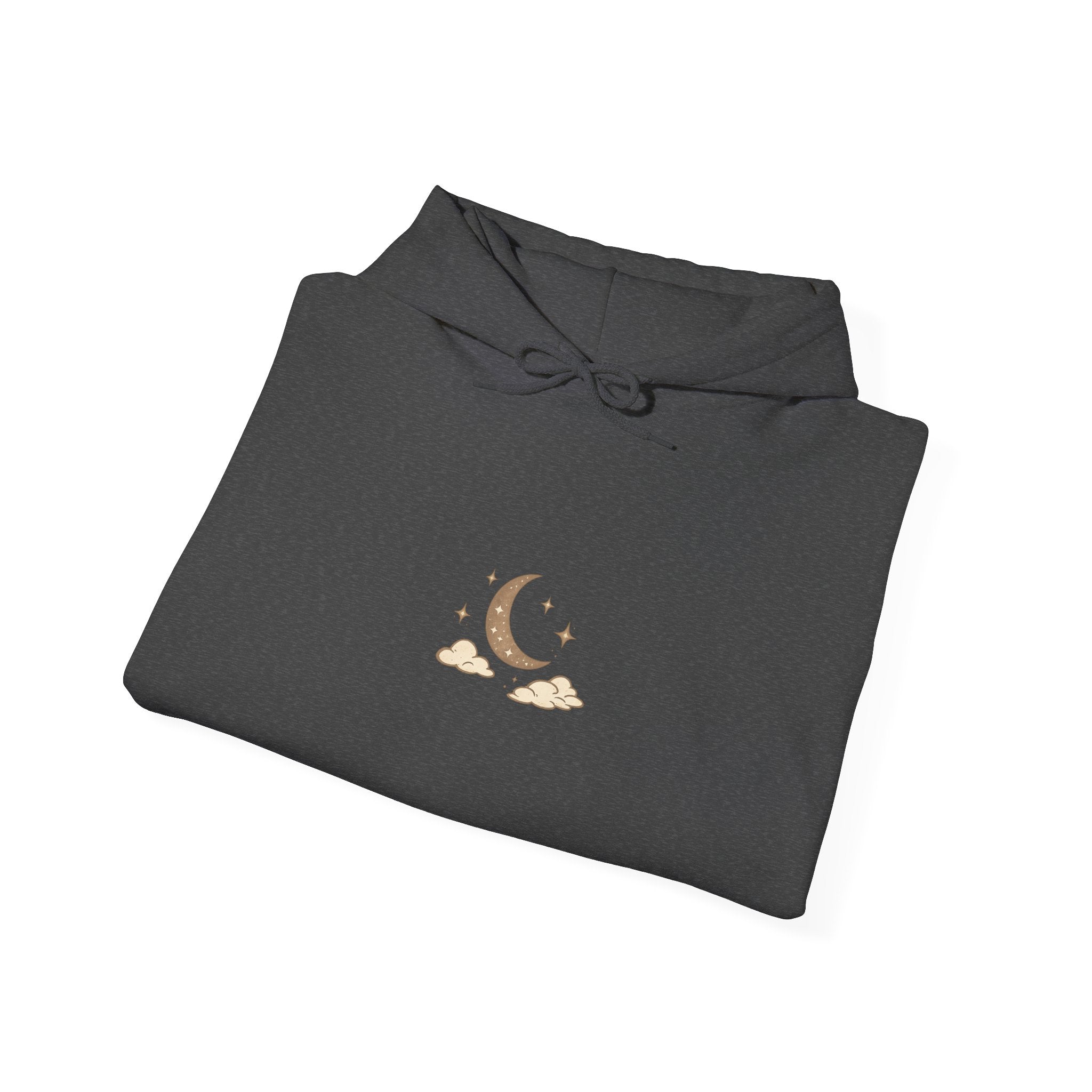 Cozy Gamer Hoodie | Rainy Night Cat Lover Design