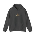 Cozy Gamer Hoodie | Rainy Night Cat Lover Design