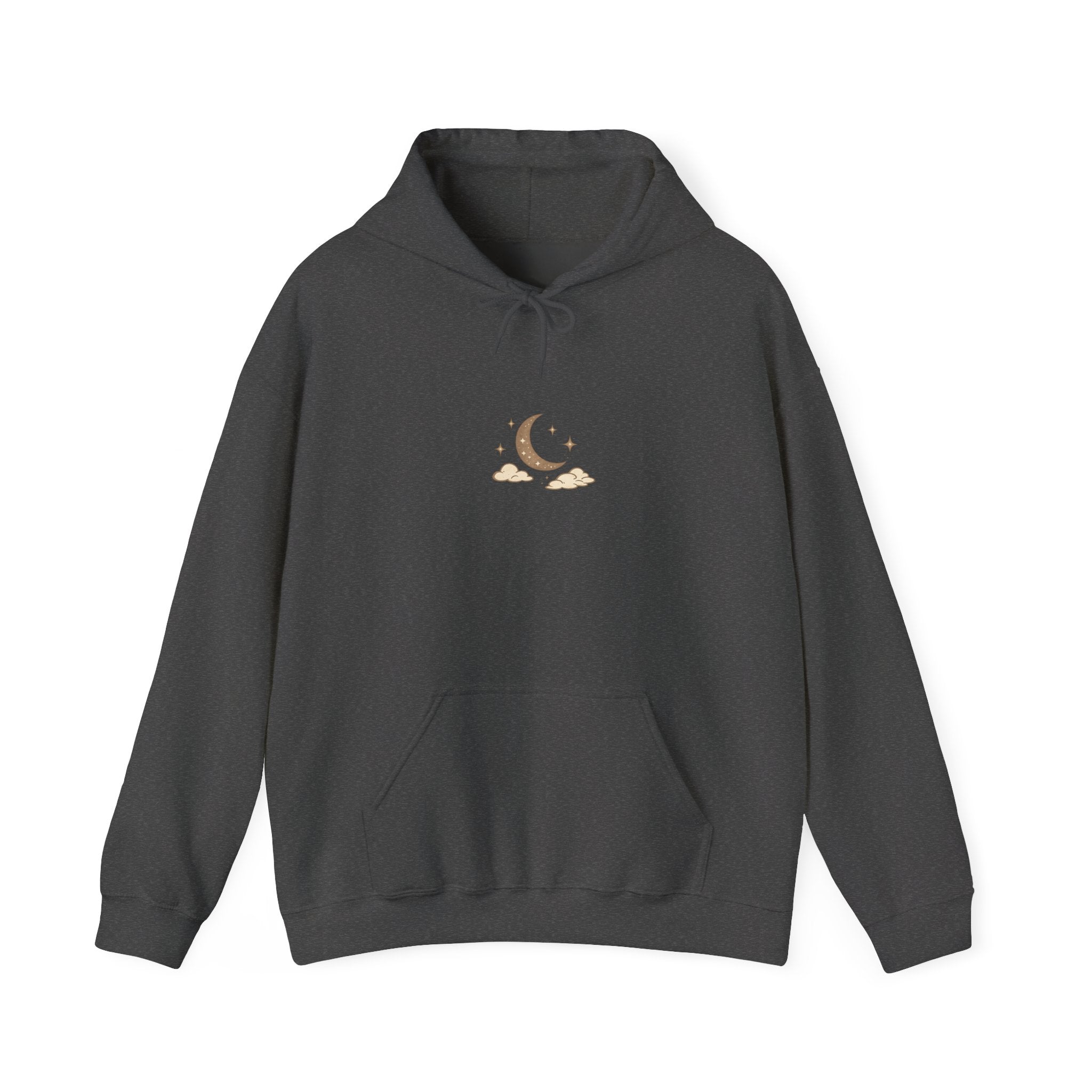 Cozy Gamer Hoodie | Rainy Night Cat Lover Design