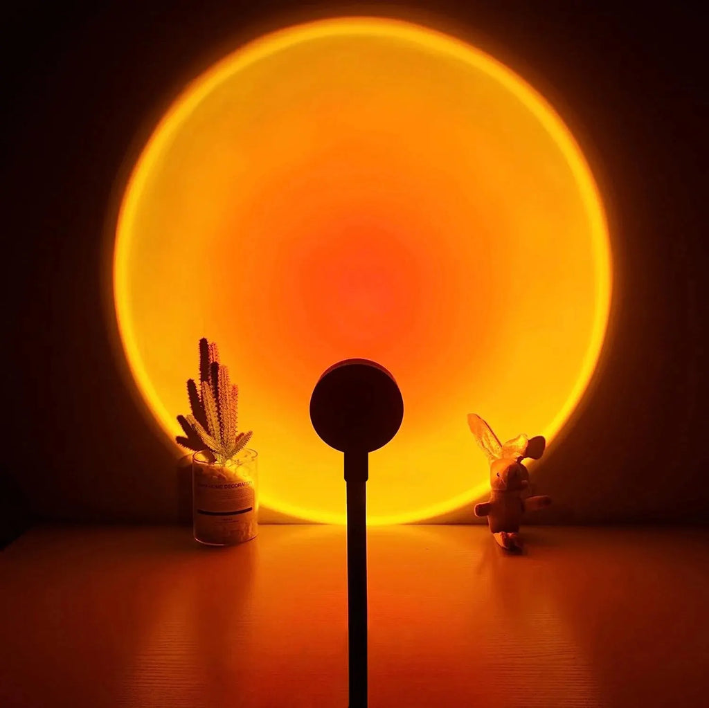 Sunset Glow Lamp