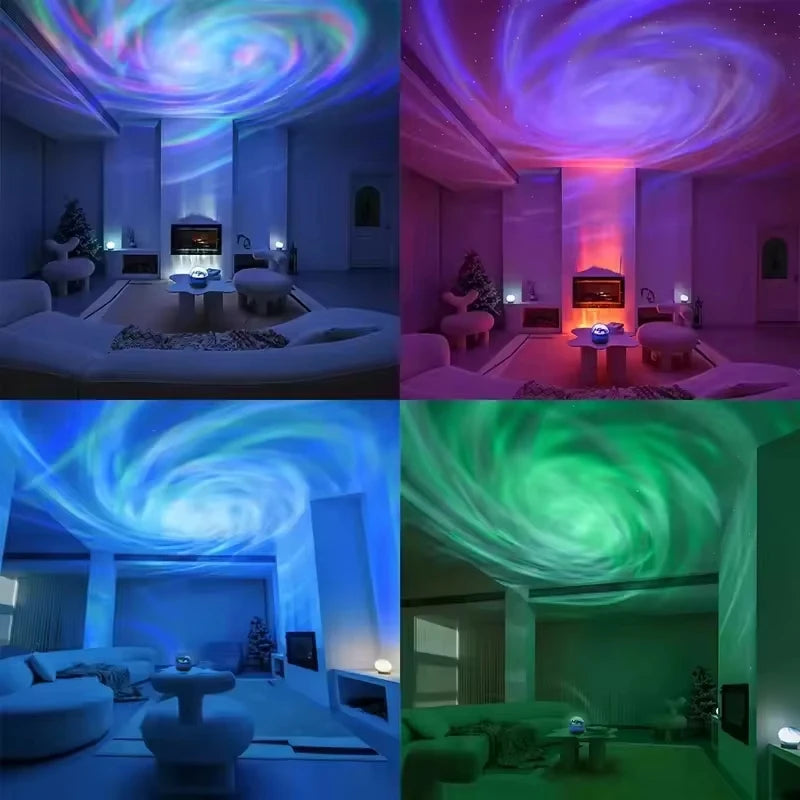 Celestial Galaxy Projector