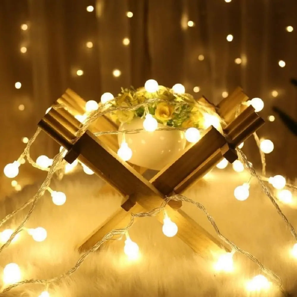 Warm Glow Fairy Lights