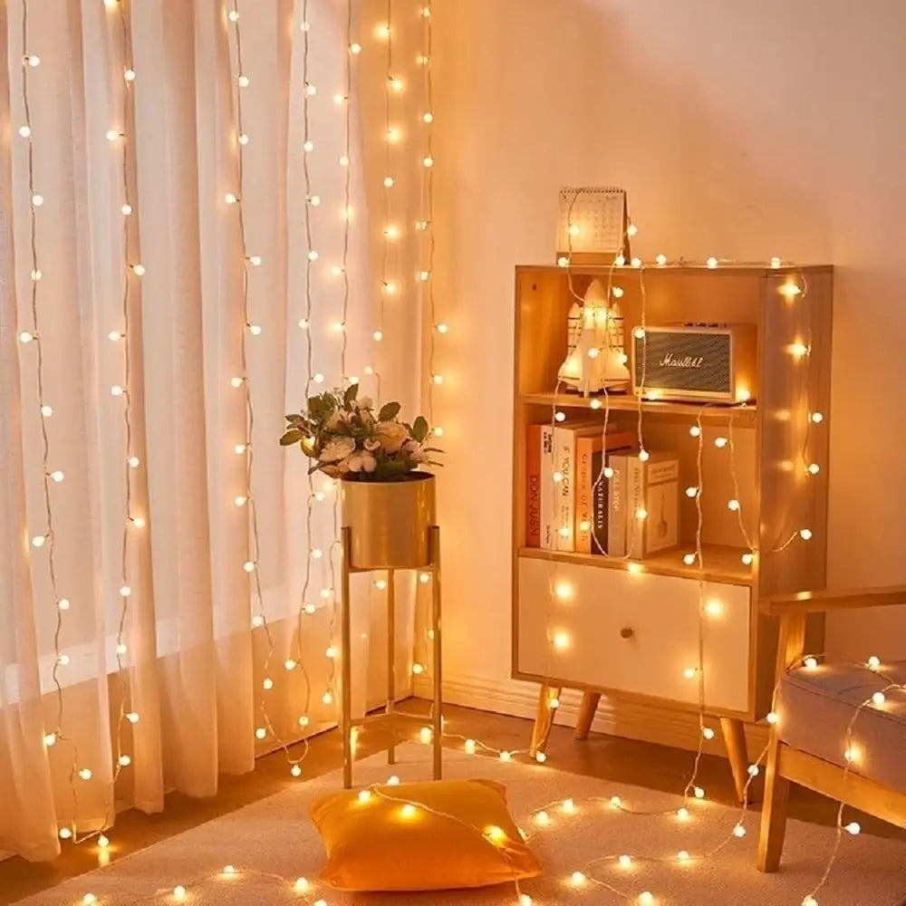 Warm Glow Fairy Lights