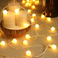 Warm Glow Fairy Lights