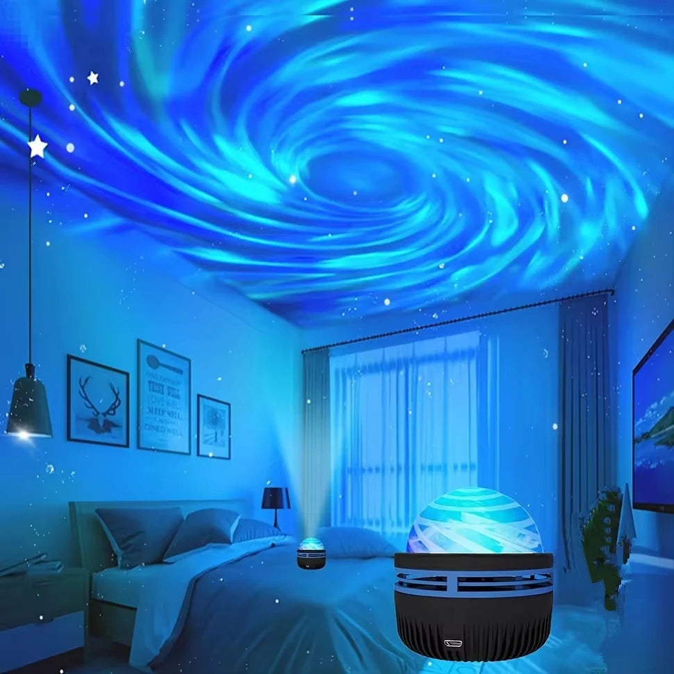 Celestial Galaxy Projector