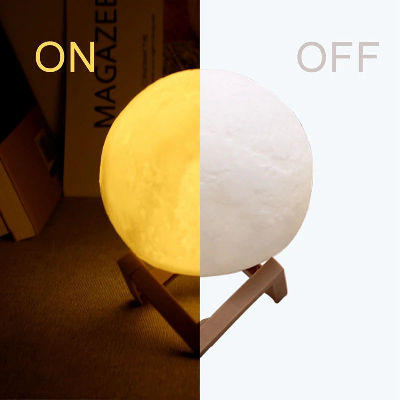 Moon Glow Lamp