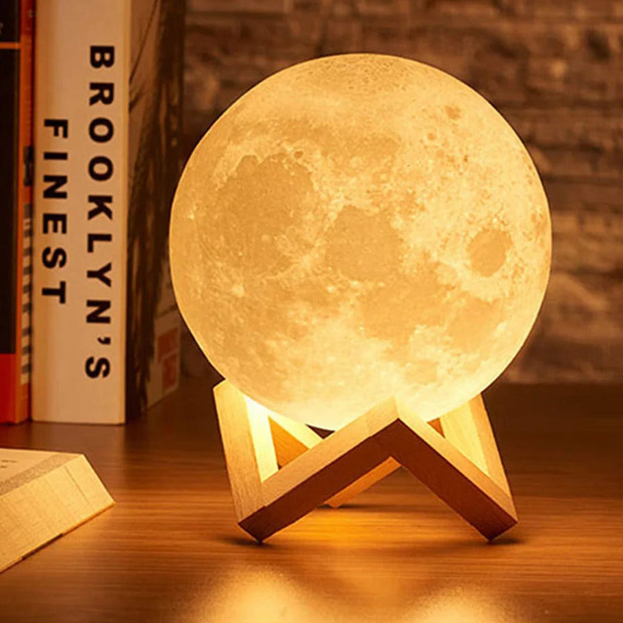 Moon Glow Lamp