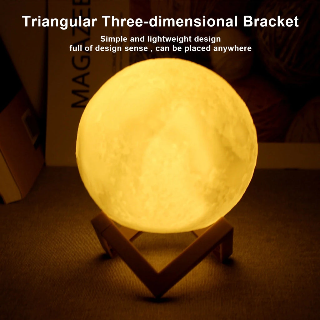 Moon Glow Lamp