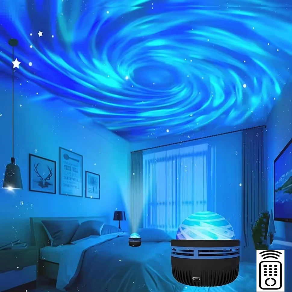 Celestial Galaxy Projector