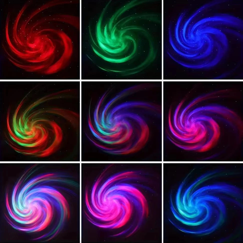 Celestial Galaxy Projector