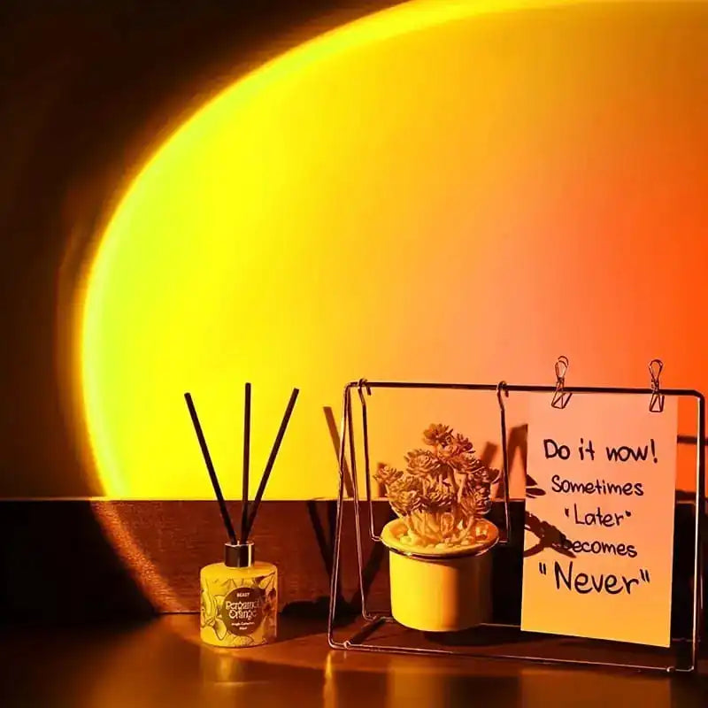 Sunset Glow Lamp