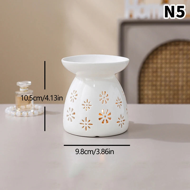 Luna Aroma Warmer