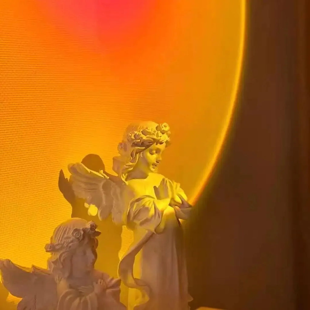 Sunset Glow Lamp