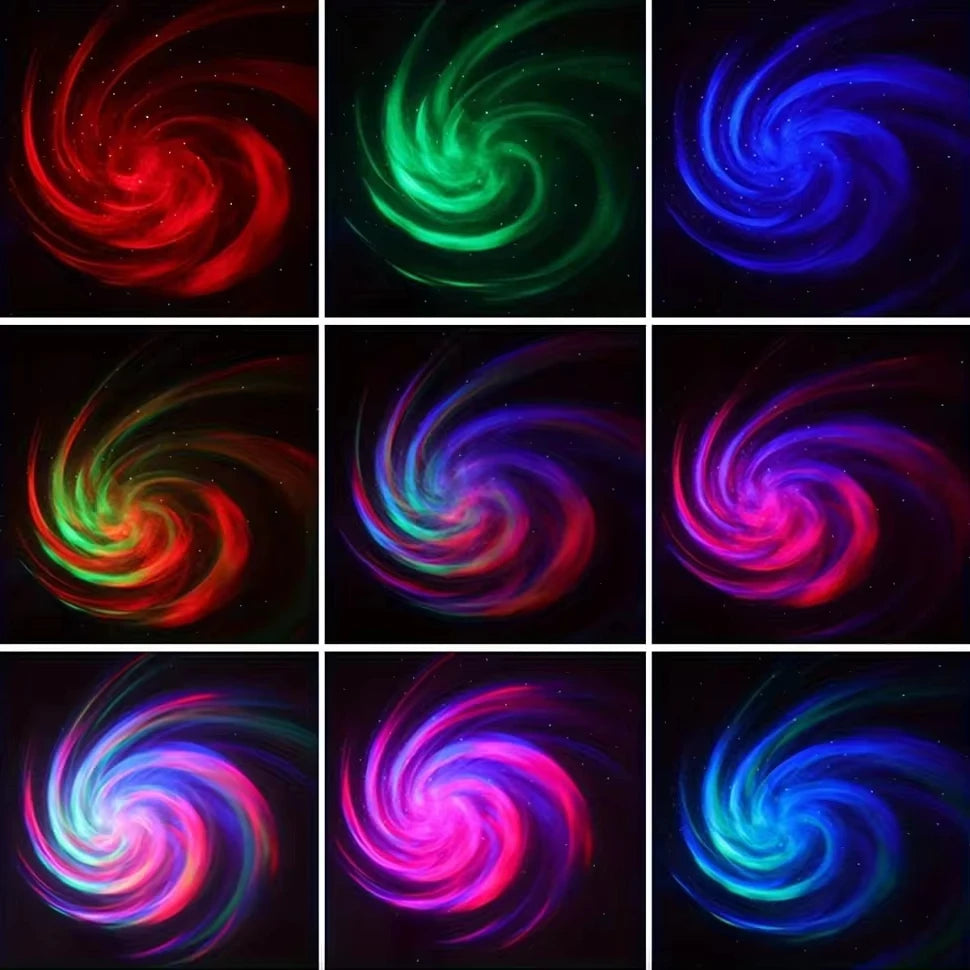 Celestial Galaxy Projector