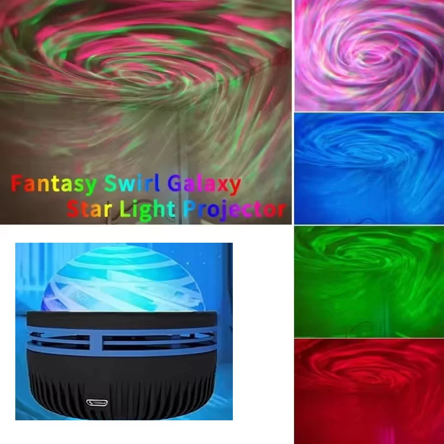 Celestial Galaxy Projector