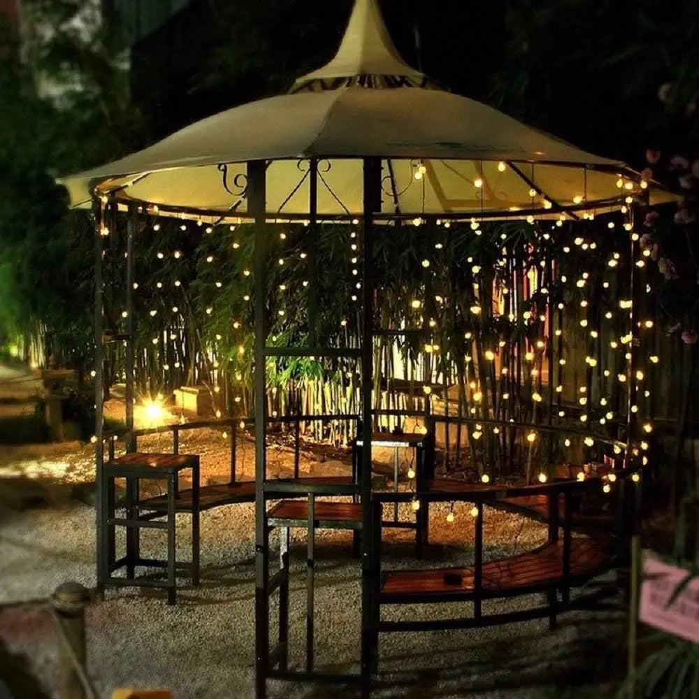 Warm Glow Fairy Lights