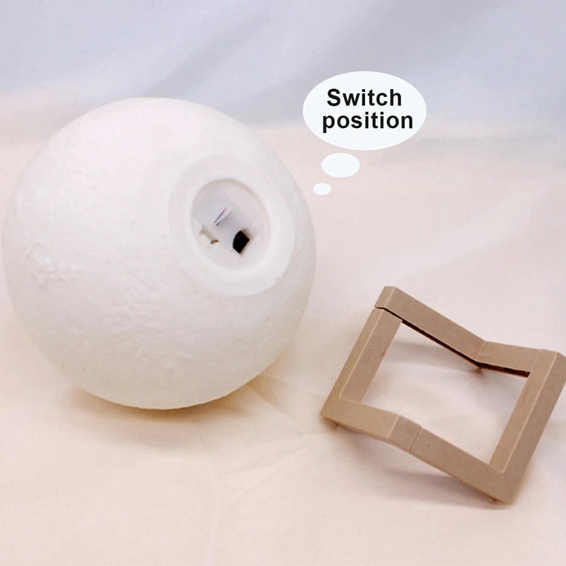 Moon Glow Lamp