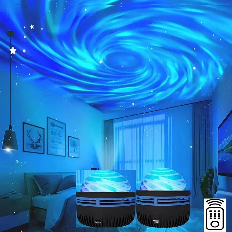 Celestial Galaxy Projector
