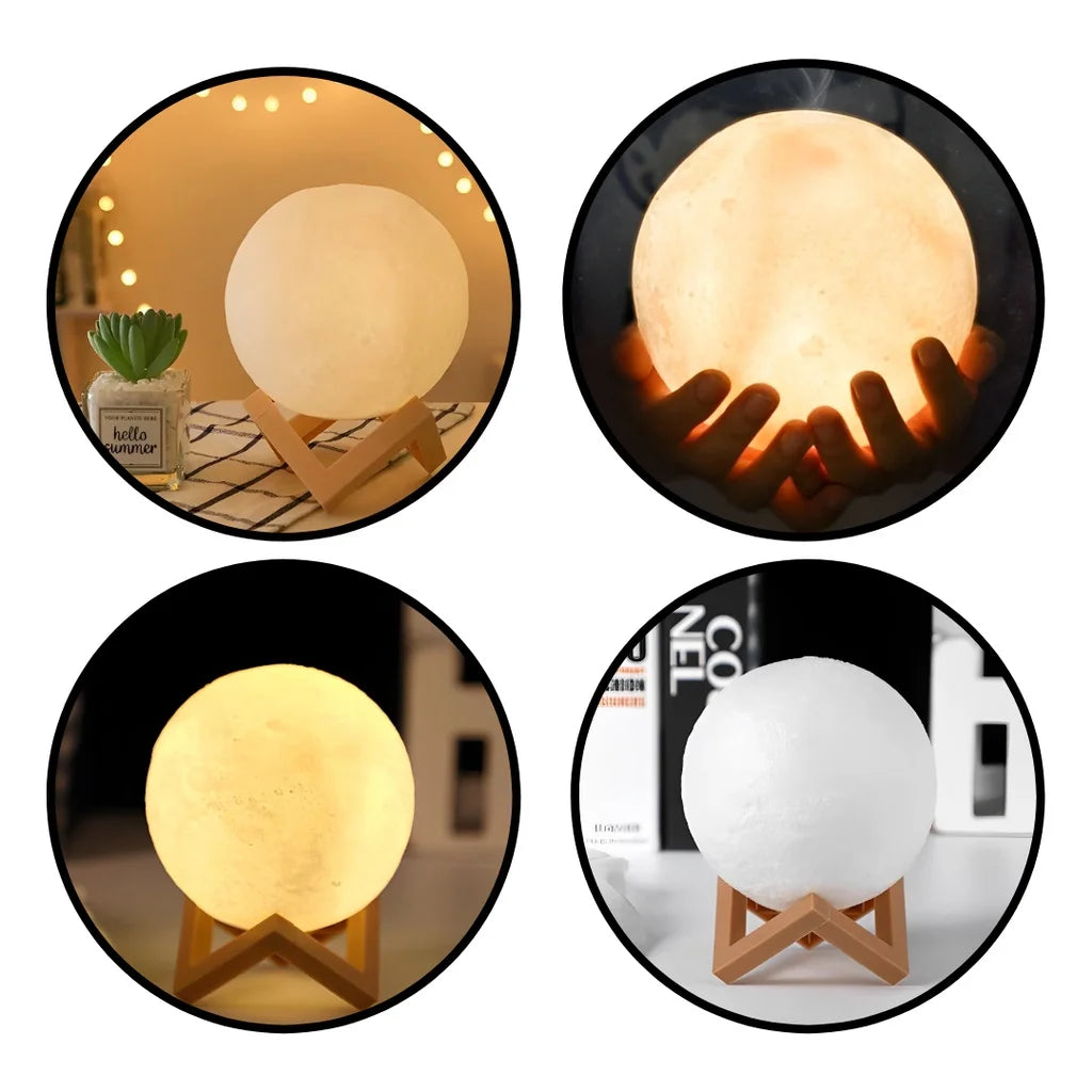 Moon Glow Lamp